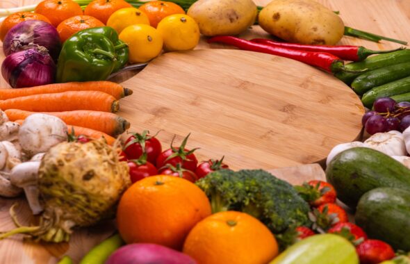 ビタミンAを多く含む野菜