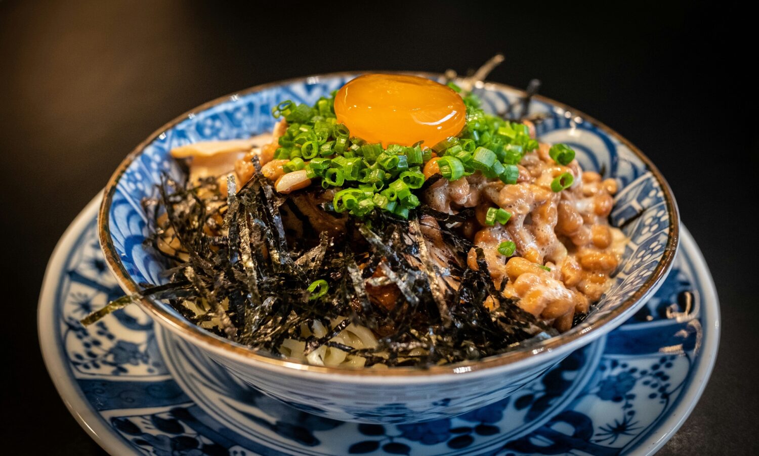 納豆ご飯