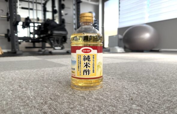 純米酢